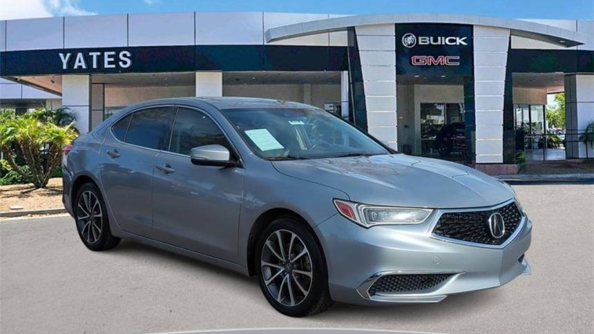 2019 Acura TLX Standard — Sedan — 67,117 mi — Goodyear, AZ