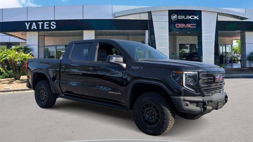 2024 GMC Sierra 1500 AT4X — Pickup Truck — 1,552 mi — Goodyear, AZ