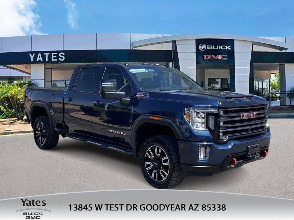 2022 GMC Sierra 2500HD AT4 — Pickup Truck — 54,253 mi — Goodyear, AZ