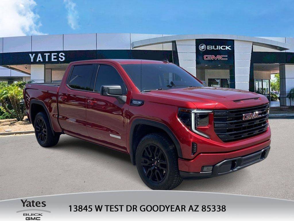 2024 GMC Sierra 1500 Elevation — Pickup Truck — 24,661 mi — Goodyear, AZ