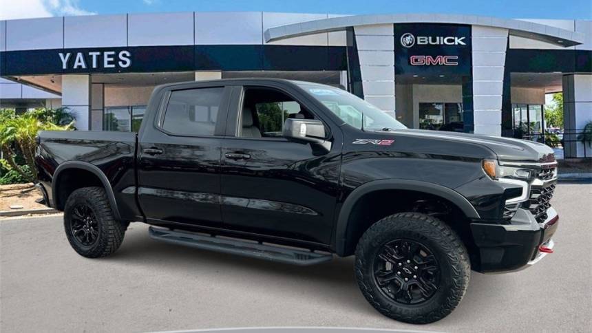 2024 Chevrolet Silverado 1500 ZR2 — Pickup Truck — 3,194 mi — Goodyear, AZ