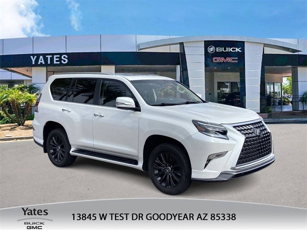 2023 Lexus GX GX 460 Premium — SUV — 15,387 mi — Goodyear, AZ