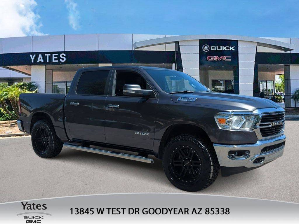 2019 Ram 1500 Big Horn/Lone Star — Pickup Truck — 68,810 mi — Goodyear, AZ