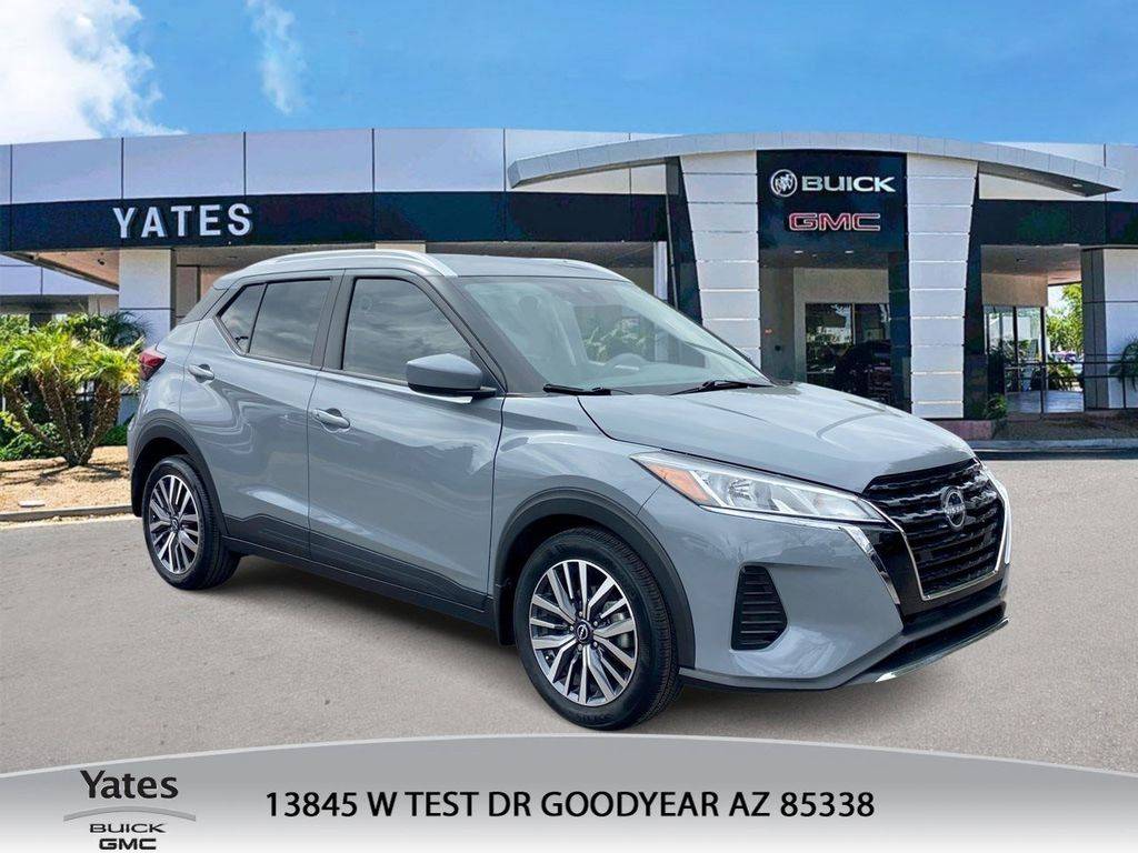2023 Nissan Kicks SV — SUV — 20,082 mi — Goodyear, AZ