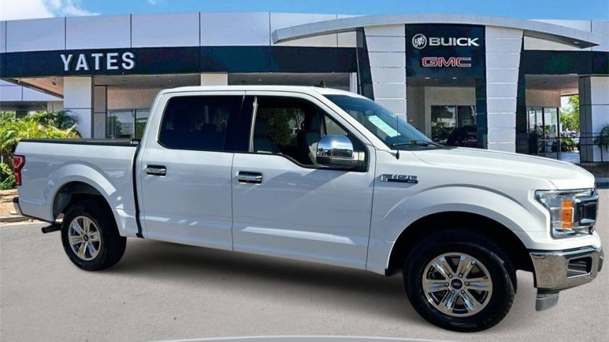 2020 Ford F-150 XLT — Pickup Truck — 71,083 mi — Goodyear, AZ