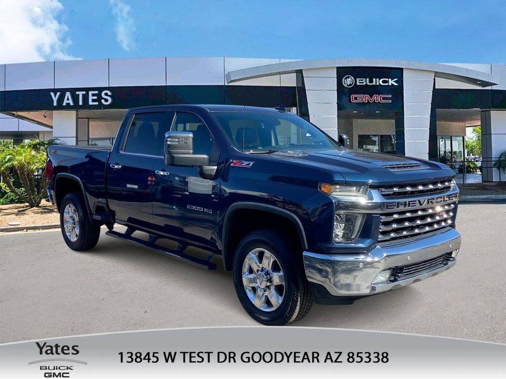 2020 Chevrolet Silverado 2500HD LTZ — Pickup Truck — 80,786 mi — Goodyear, AZ