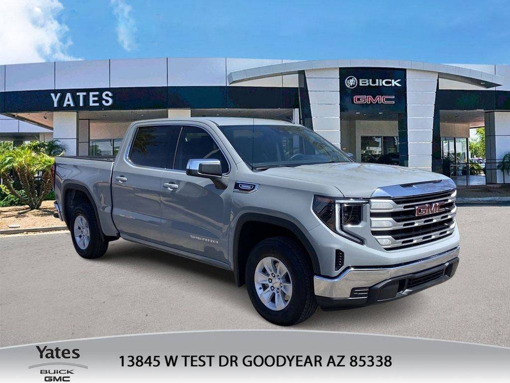 2024 GMC Sierra 1500 SLE — Pickup Truck — 8,207 mi — Goodyear, AZ