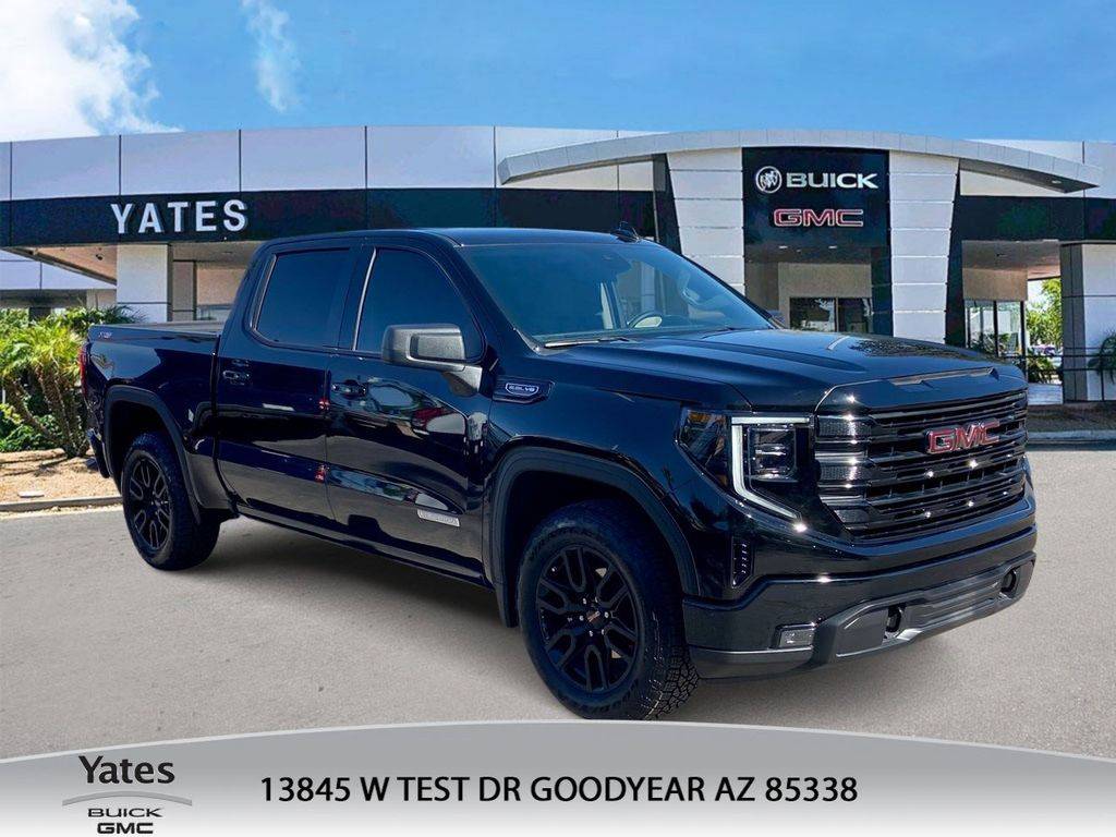 2025 GMC Sierra 1500 Elevation — Pickup Truck — 7,800 mi — Goodyear, AZ