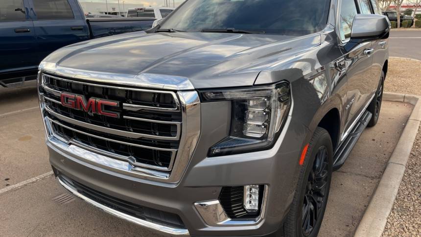 2021 GMC Yukon SLT — SUV — 27,150 mi — Goodyear, AZ