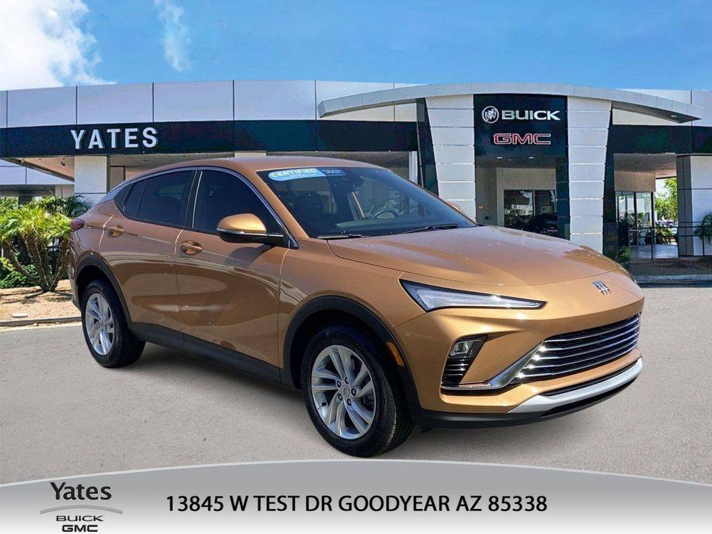 2024 Buick Envista Preferred — SUV — 7,953 mi — Goodyear, AZ