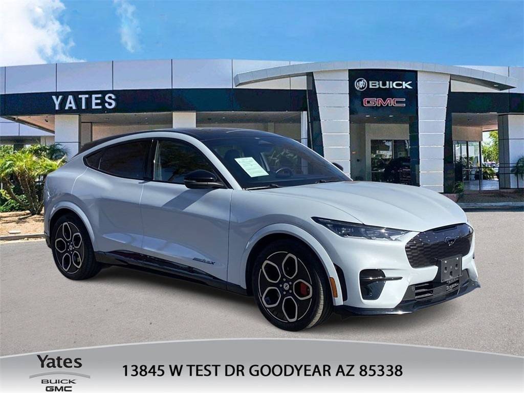 2022 Ford Mustang Mach-E GT — SUV — 18,153 mi — Goodyear, AZ