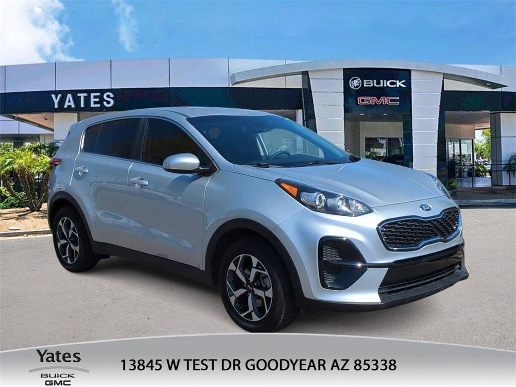 2020 Kia Sportage LX — SUV — 65,625 mi — Goodyear, AZ