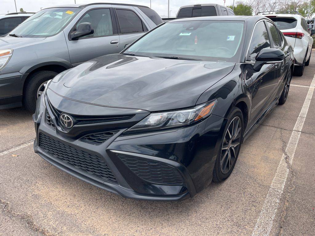 2022 Toyota Camry SE — Sedan — 62,547 mi — Goodyear, AZ