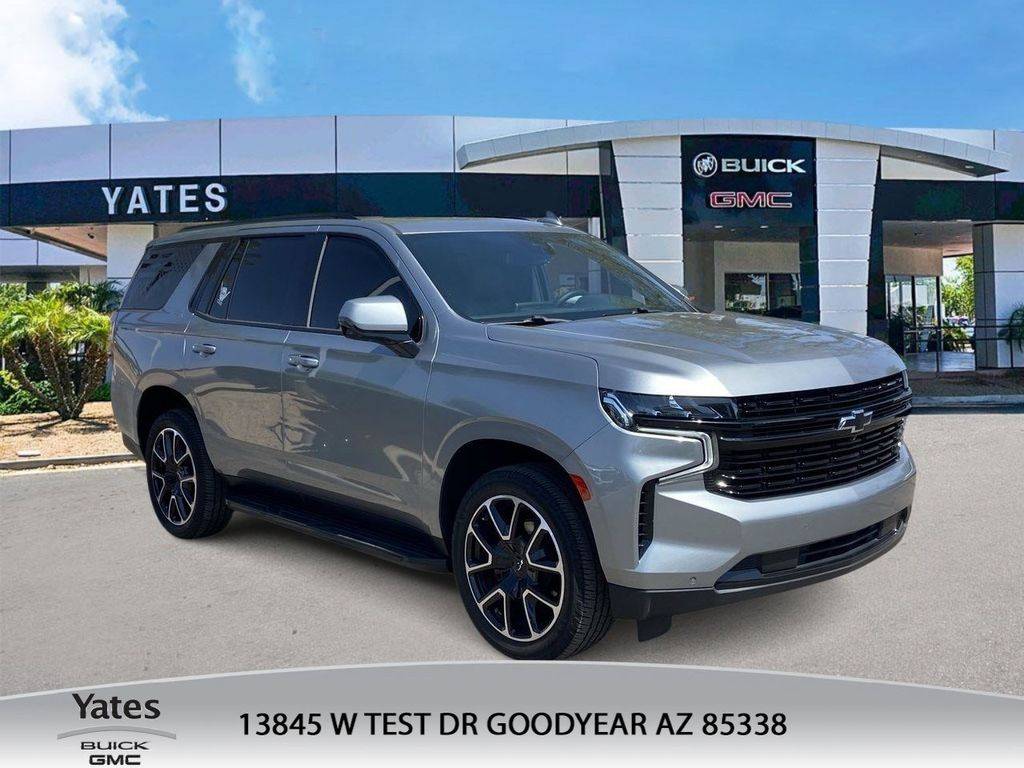 2023 Chevrolet Tahoe RST — SUV — 67,323 mi — Goodyear, AZ