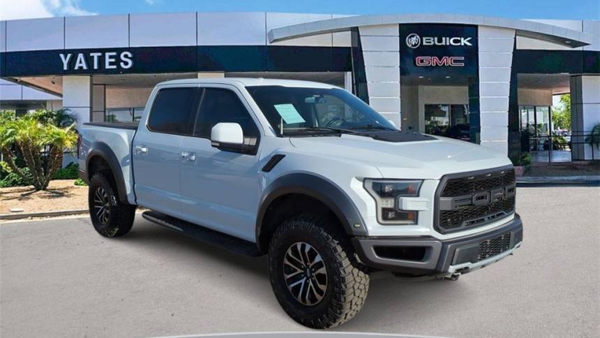 2020 Ford F-150 Raptor — Pickup Truck — 124,286 mi — Goodyear, AZ