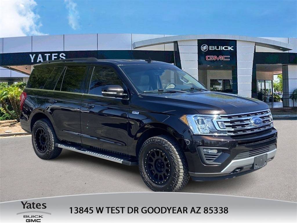2021 Ford Expedition XLT — SUV — 62,628 mi — Goodyear, AZ