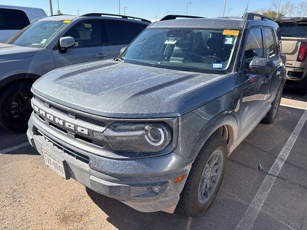 2024 Ford Bronco Sport Big Bend — SUV — 39,357 mi — Goodyear, AZ