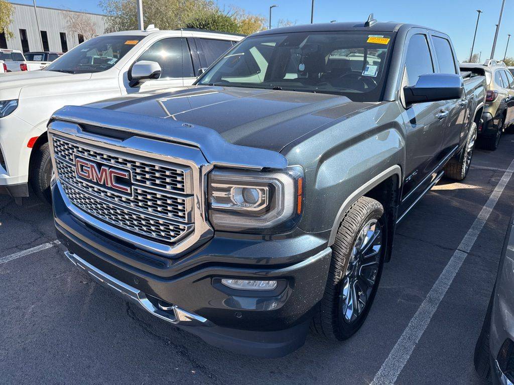 2018 GMC Sierra 1500 Denali — Pickup Truck — 125,316 mi — Goodyear, AZ