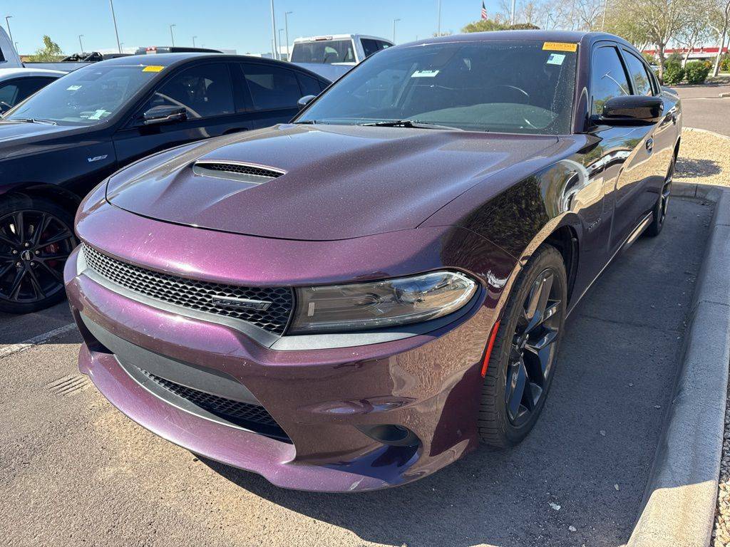 2022 Dodge Charger R/T — Sedan — 61,374 mi — Goodyear, AZ