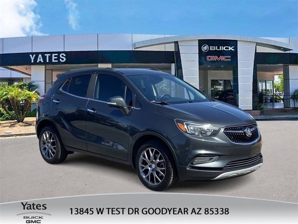 2017 Buick Encore Sport Touring — SUV — 57,513 mi — Goodyear, AZ