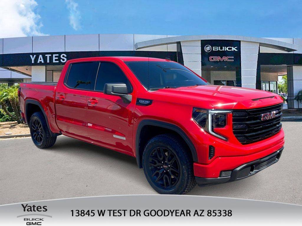 2024 GMC Sierra 1500 Elevation — Pickup Truck — 33,971 mi — Goodyear, AZ