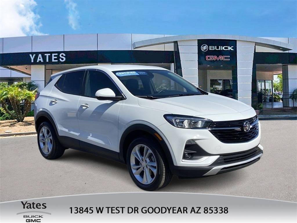 2023 Buick Encore GX Preferred — SUV — 9,215 mi — Goodyear, AZ