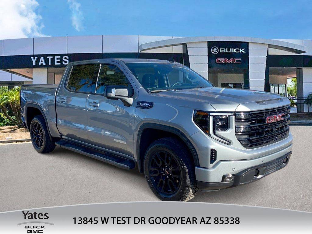 2025 GMC Sierra 1500 Elevation — Pickup Truck — 5,424 mi — Goodyear, AZ