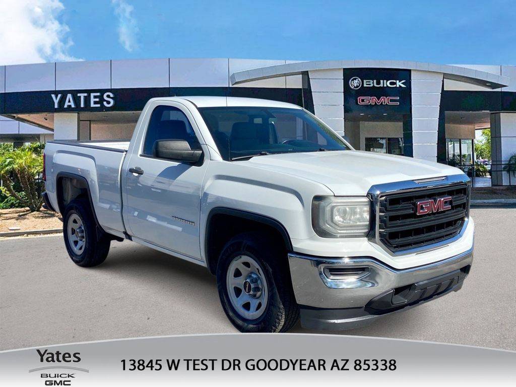 2018 GMC Sierra 1500 Base — Pickup Truck — 68,757 mi — Goodyear, AZ