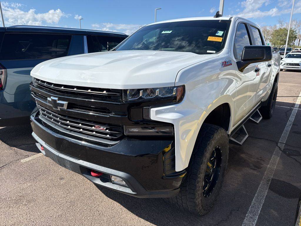 2019 Chevrolet Silverado 1500 LT Trail Boss — Pickup Truck — 87,370 mi — Goodyear, AZ