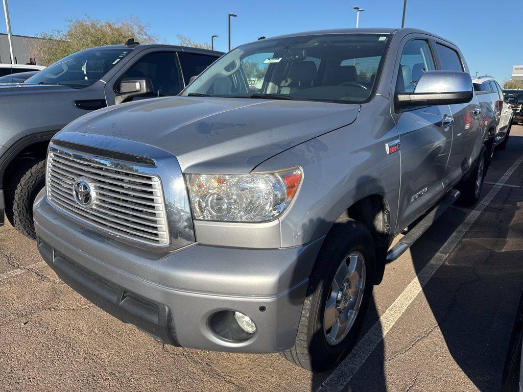 2013 Toyota Tundra Limited — Pickup Truck — 97,786 mi — Goodyear, AZ