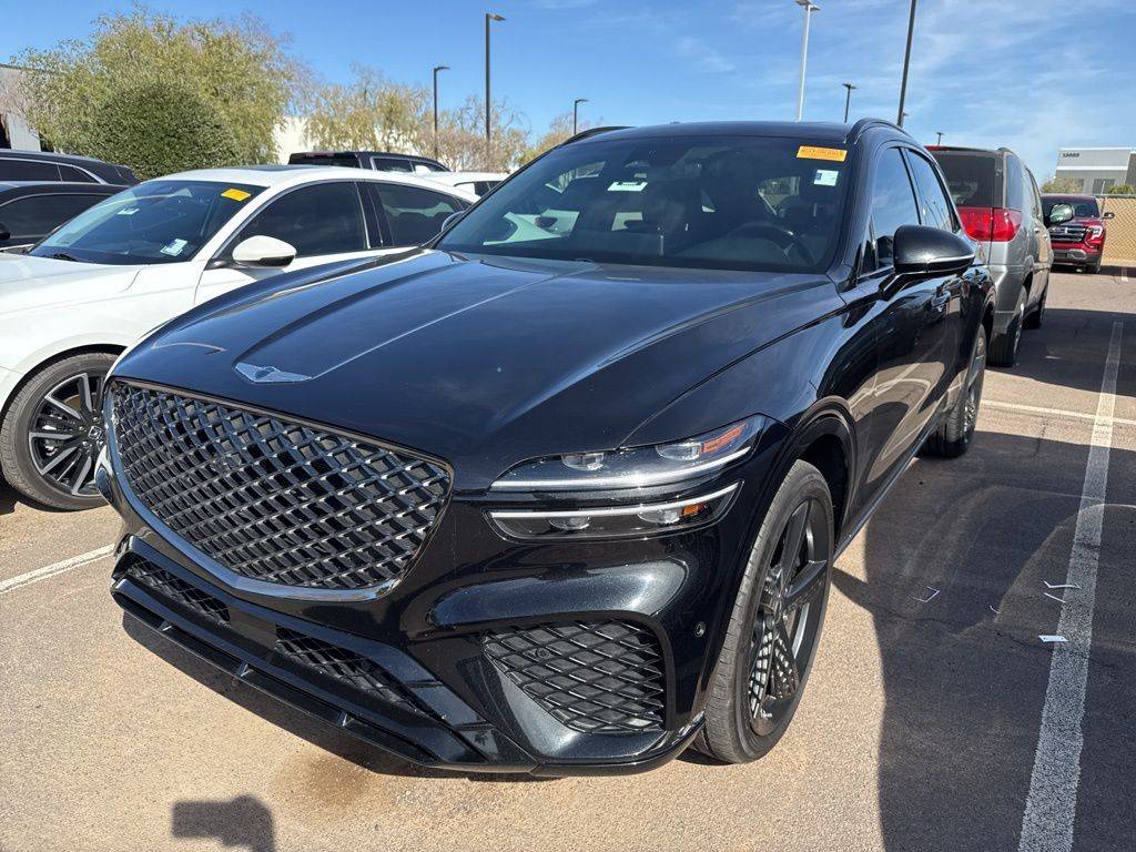 2023 Genesis GV70 2.5T — SUV — 23,568 mi — Goodyear, AZ