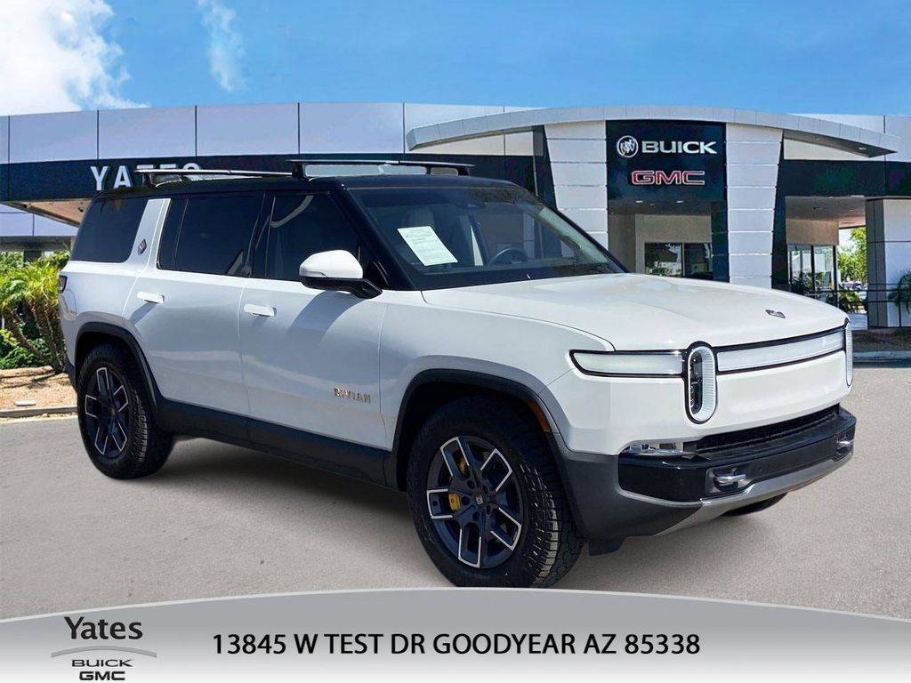 2023 Rivian R1S