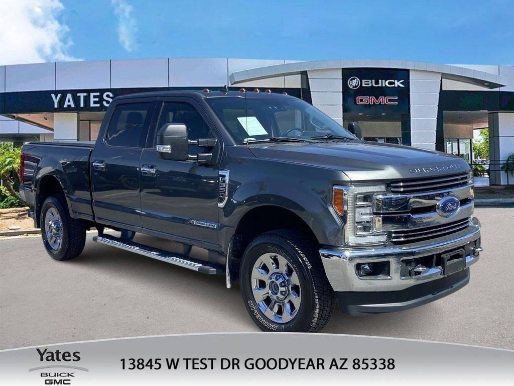 2019 Ford Super Duty F-350 Lariat — Pickup Truck — 68,736 mi — Goodyear, AZ