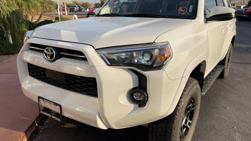 2021 Toyota 4Runner SR5 — SUV — 71,000 mi — Goodyear, AZ