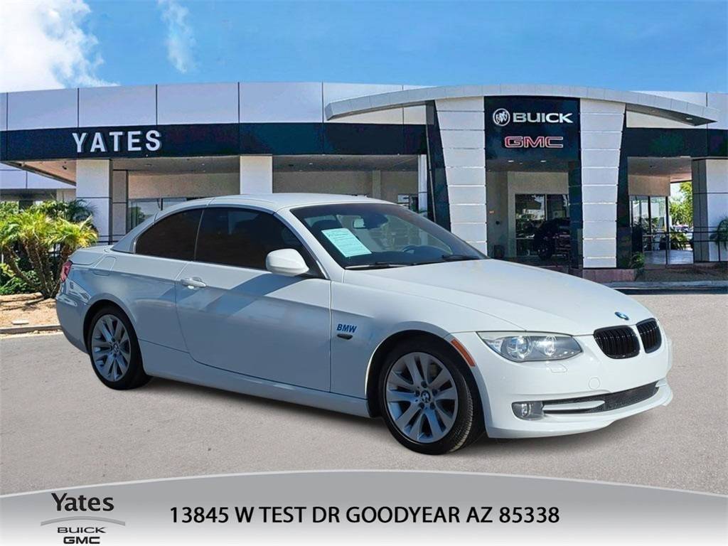 2013 BMW 3 Series 328i — Convertible — 95,908 mi — Goodyear, AZ