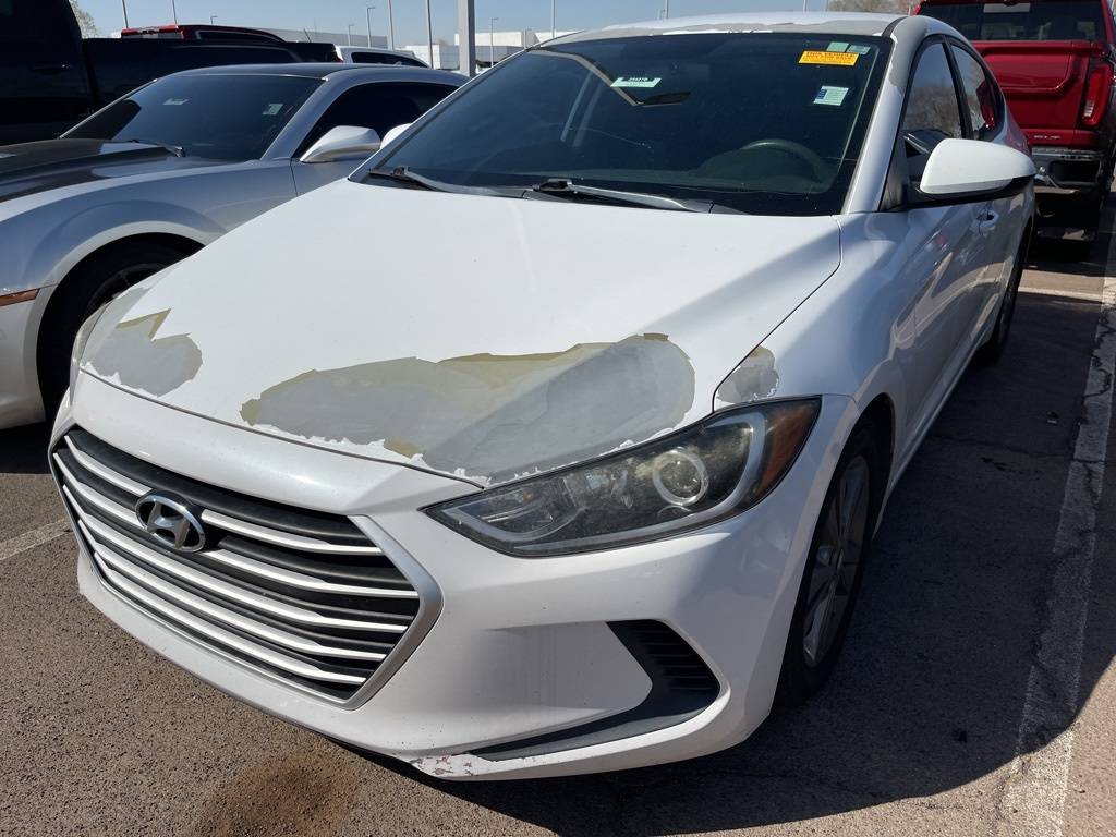 2018 Hyundai Elantra SEL — Sedan — 102,216 mi — Goodyear, AZ