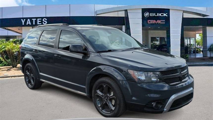 2018 Dodge Journey Crossroad — SUV — 83,562 mi — Goodyear, AZ