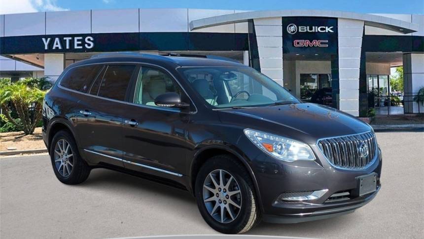 2017 Buick Enclave Leather — SUV — 91,473 mi — Goodyear, AZ