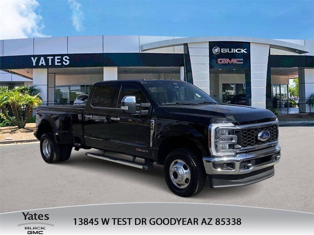 2024 Ford Super Duty F-350 LARIAT — Pickup Truck — 26,340 mi — Goodyear, AZ