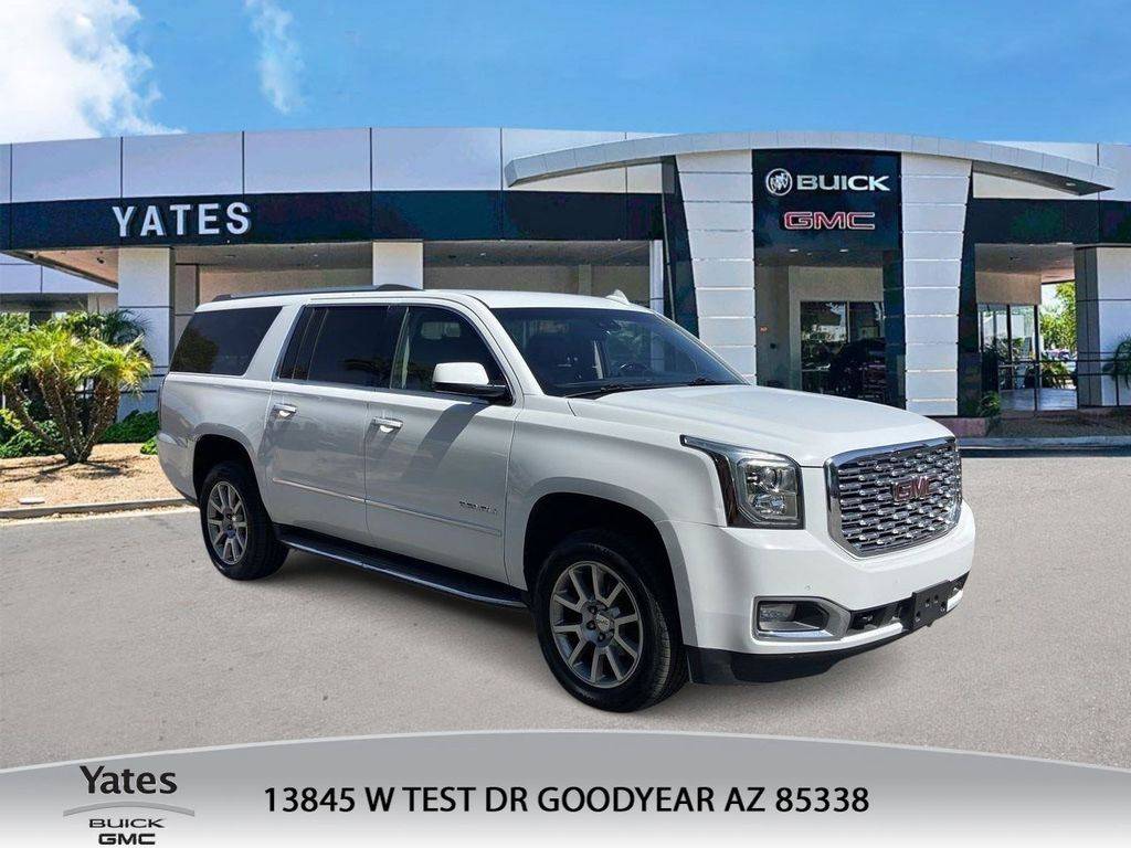 2019 GMC Yukon Denali — SUV — 59,514 mi — Goodyear, AZ