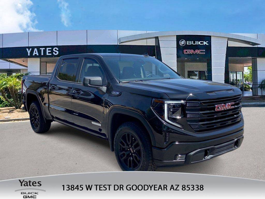 2025 GMC Sierra 1500 Elevation — Pickup Truck — 1,371 mi — Goodyear, AZ