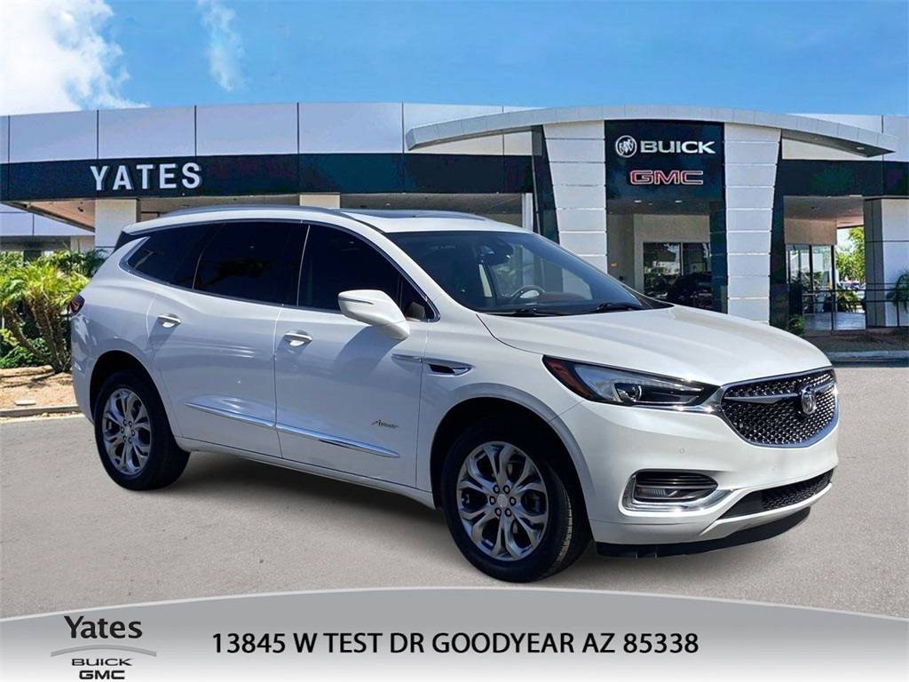 2021 Buick Enclave Avenir — SUV — 60,375 mi — Goodyear, AZ