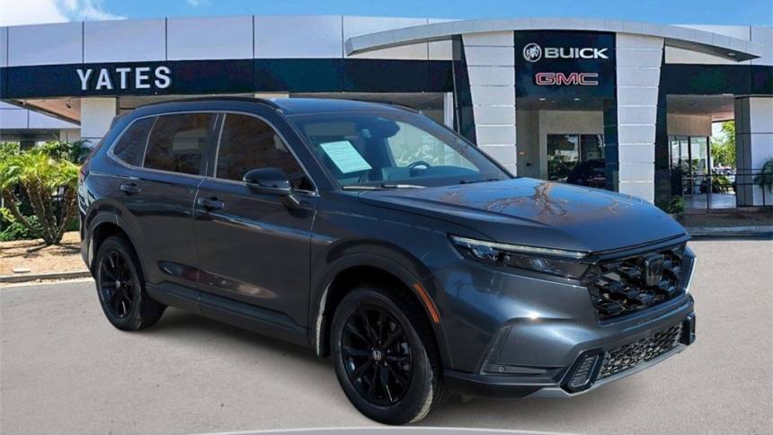 2024 Honda CR-V Hybrid Sport-L — SUV — 16,397 mi — Goodyear, AZ