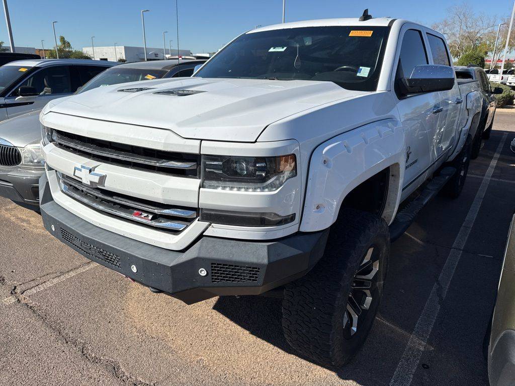 2018 Chevrolet Silverado 1500 LTZ — Pickup Truck — 102,774 mi — Goodyear, AZ