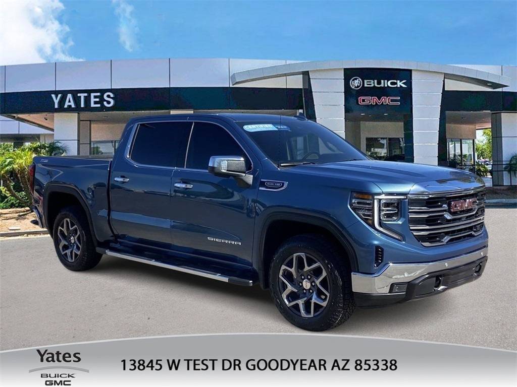 2024 GMC Sierra 1500 SLT — Pickup Truck — 17,433 mi — Goodyear, AZ
