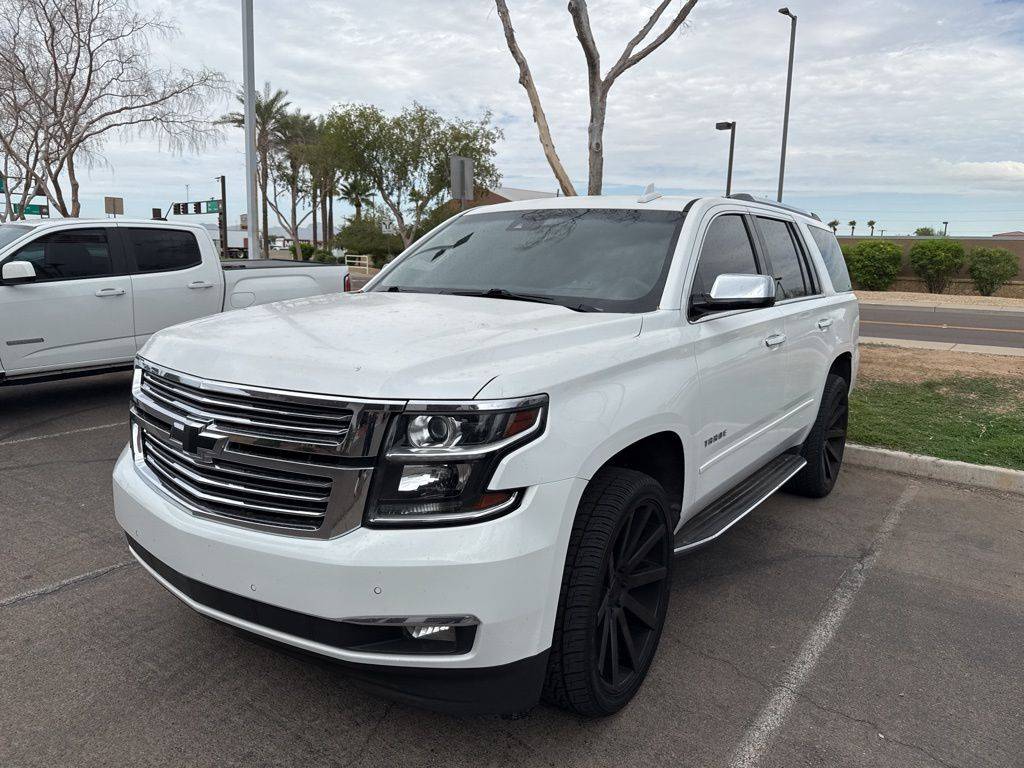 2017 Chevrolet Tahoe Premier — SUV — 100,677 mi — Goodyear, AZ