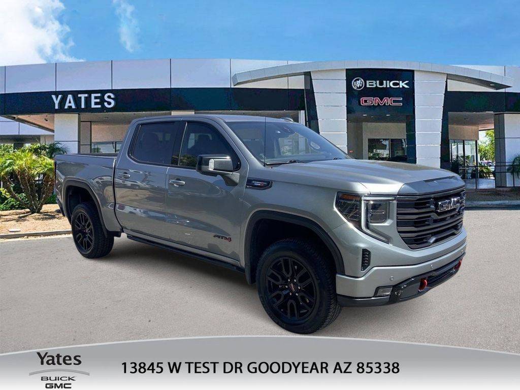 2023 GMC Sierra 1500 AT4 — Pickup Truck — 72,432 mi — Goodyear, AZ