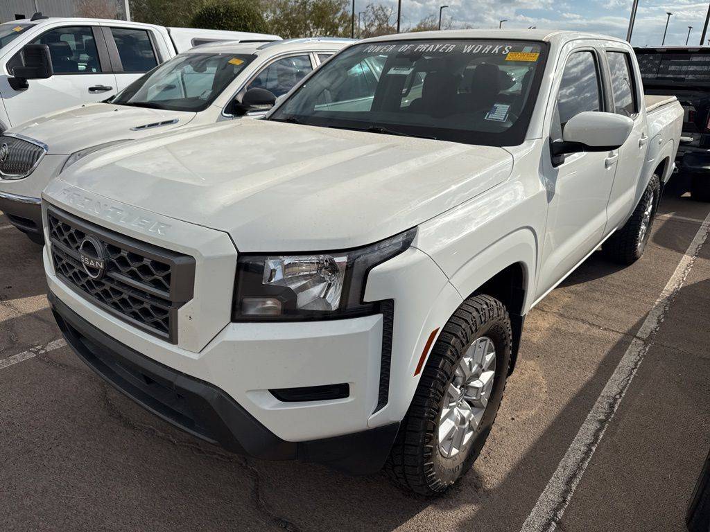 2022 Nissan Frontier SV — Pickup Truck — 90,989 mi — Goodyear, AZ