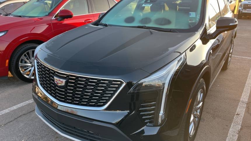 2023 Cadillac XT4 Premium Luxury — SUV — 16,695 mi — Goodyear, AZ