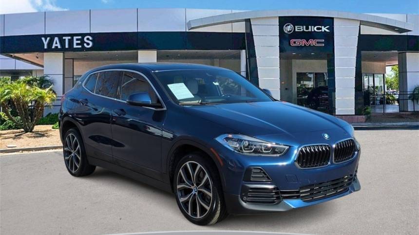 2023 BMW X2 28i — SUV — 41,492 mi — Goodyear, AZ